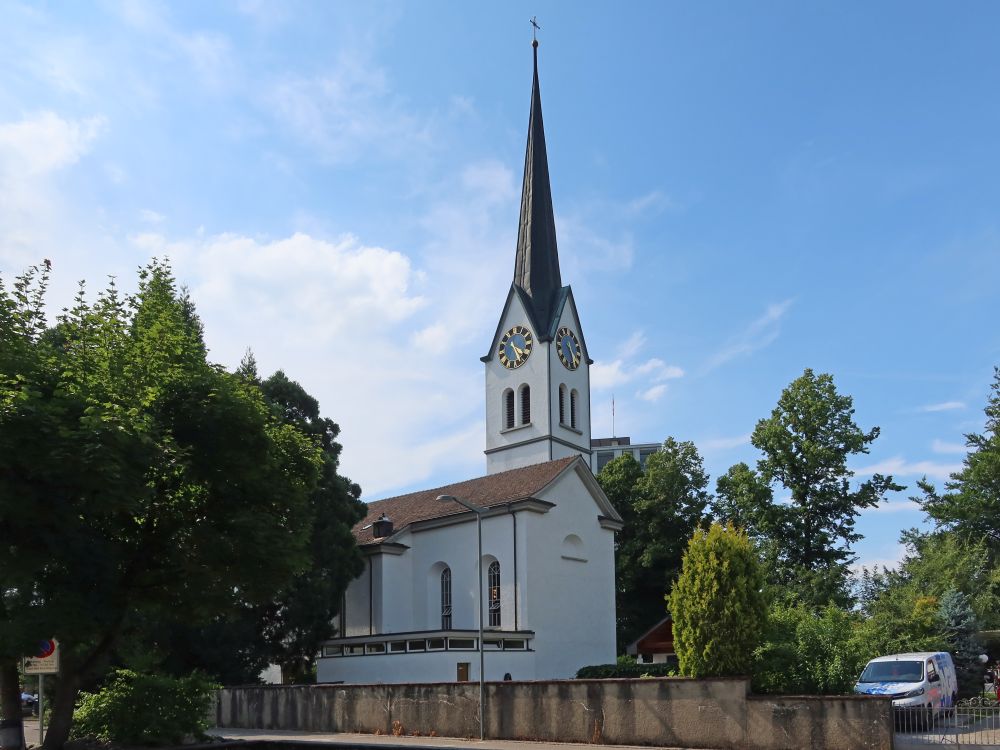 Kirche Rickenbach