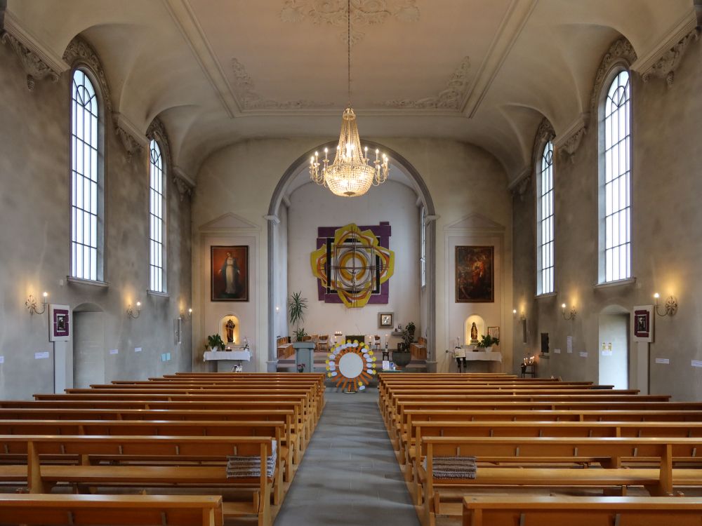 Kirche Rickenbach