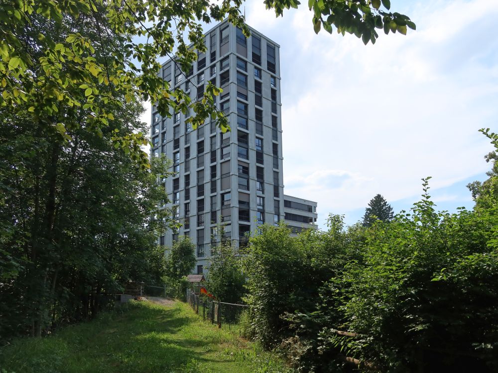 Hochhaus
