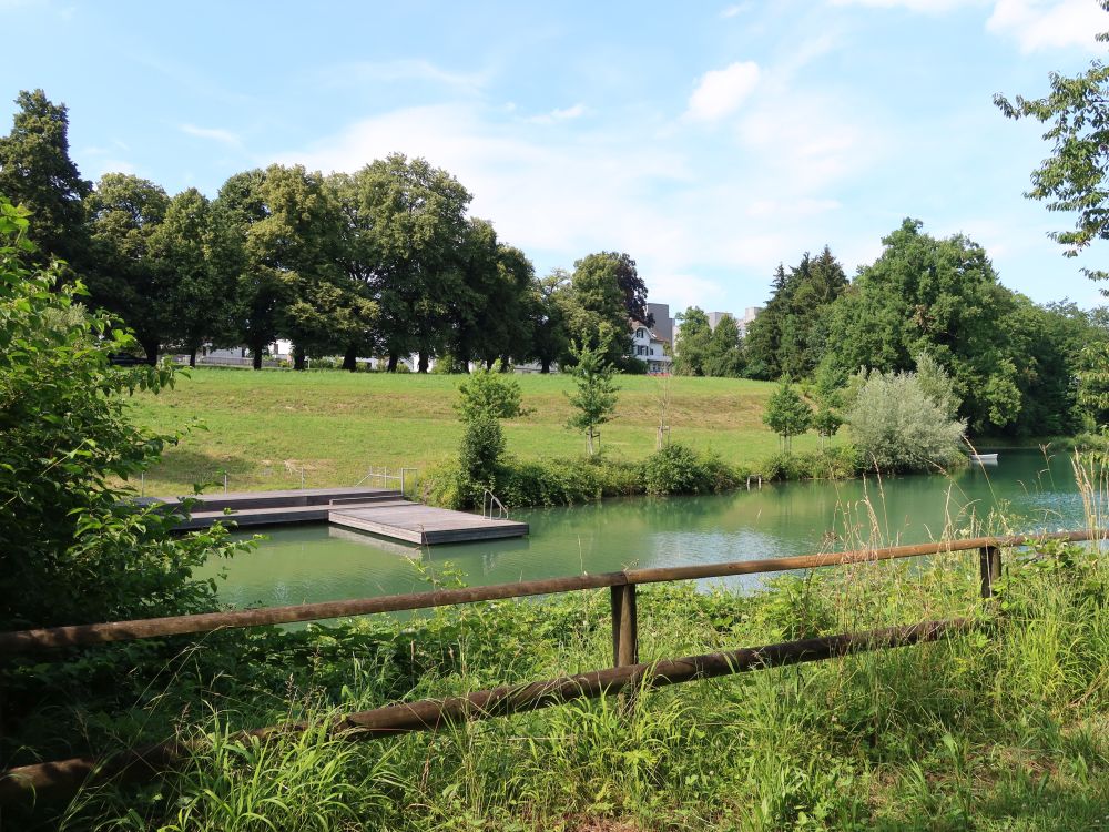 Mühleweiher