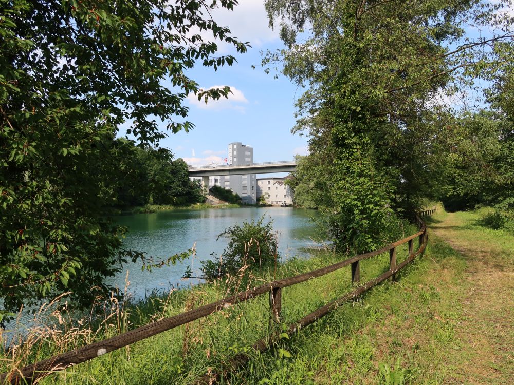 Mühleweiher