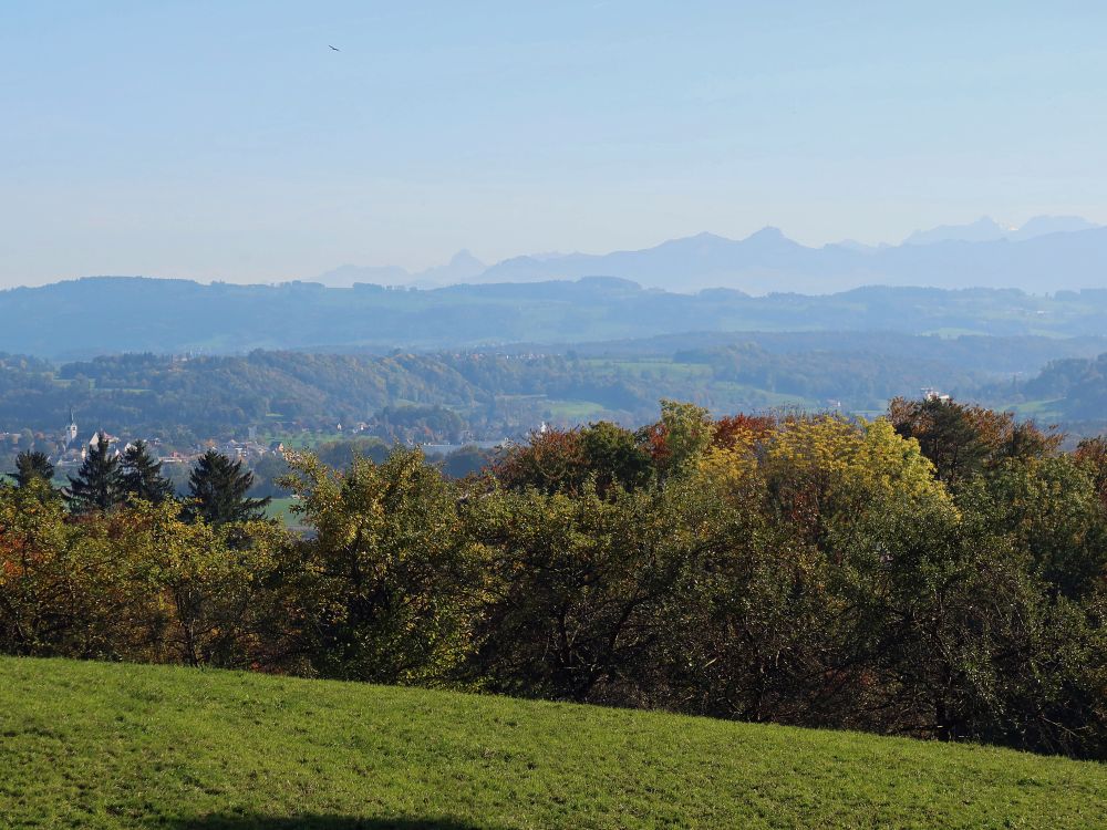 Kamor und Hoher Kasten