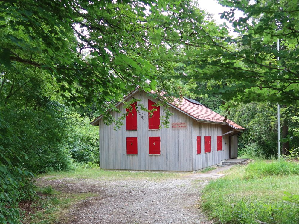 Chornberghütte