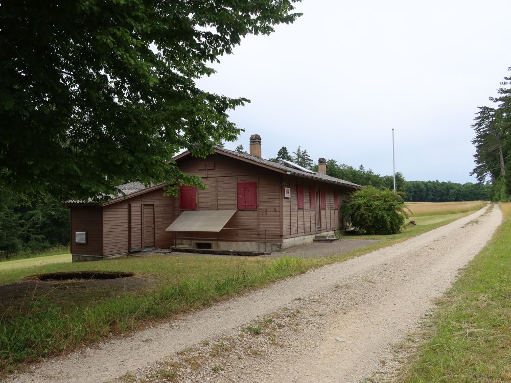 Randenhütte