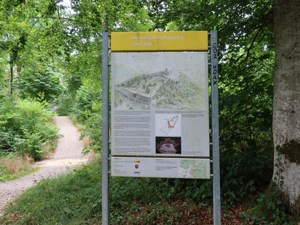 Infotafel