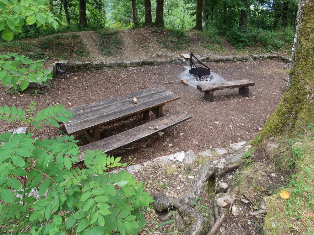 Grillplatz