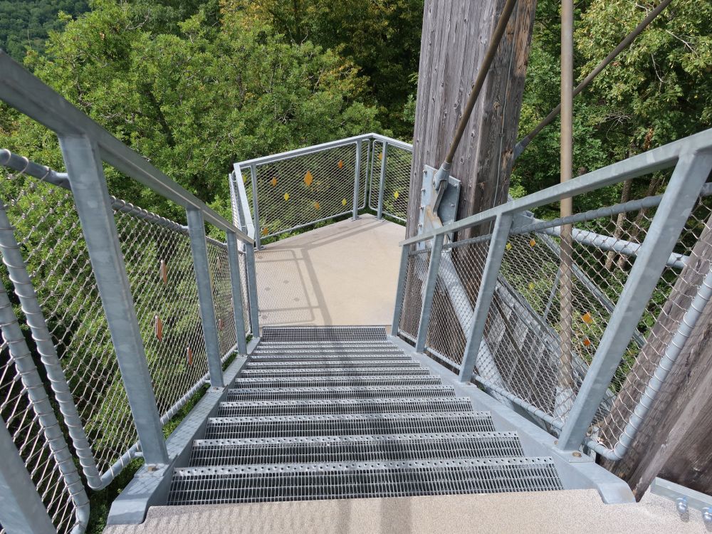 Turmtreppe