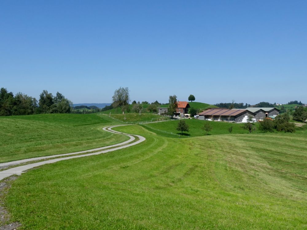 Bauernhof am Tändlimoos