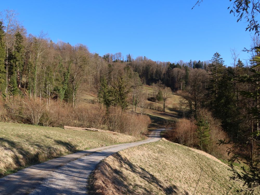 In der unteren Halden