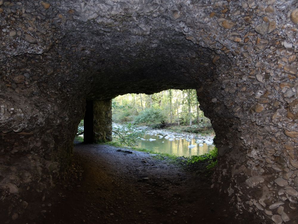 Tunnelausgang