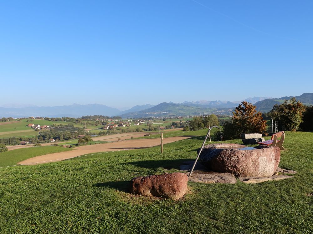 Brunnen am Schlieregg