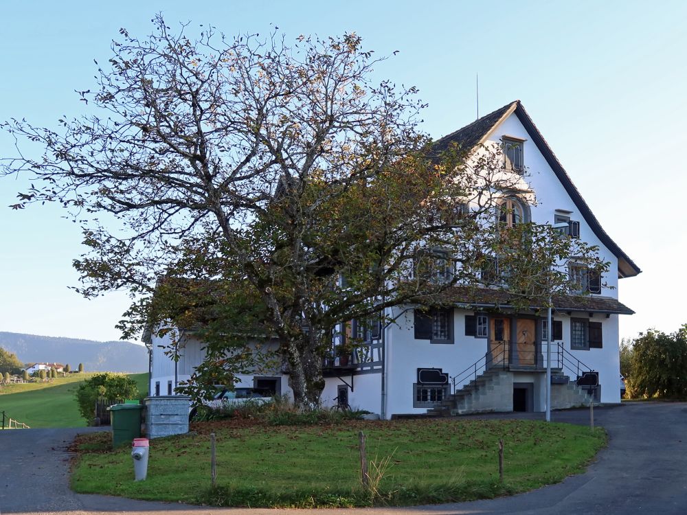 Haus bei Rechberg