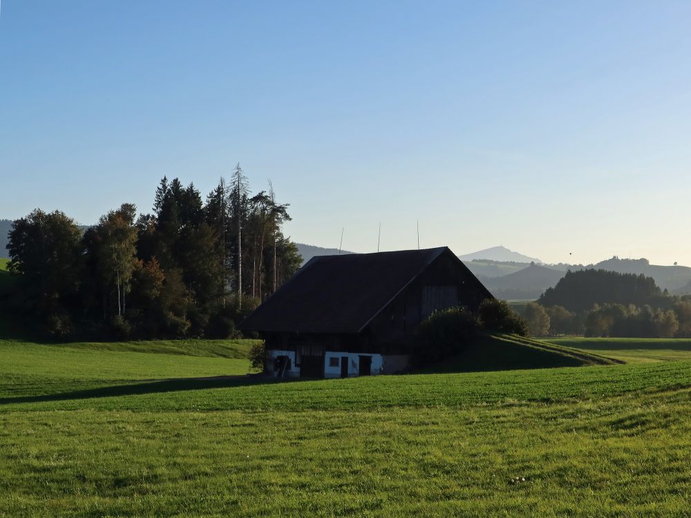 Scheune bei Rechberg