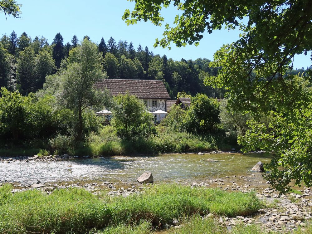 Restaurant Sihlwald