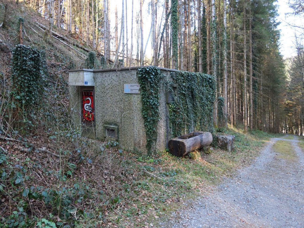 Quellwasserschloss