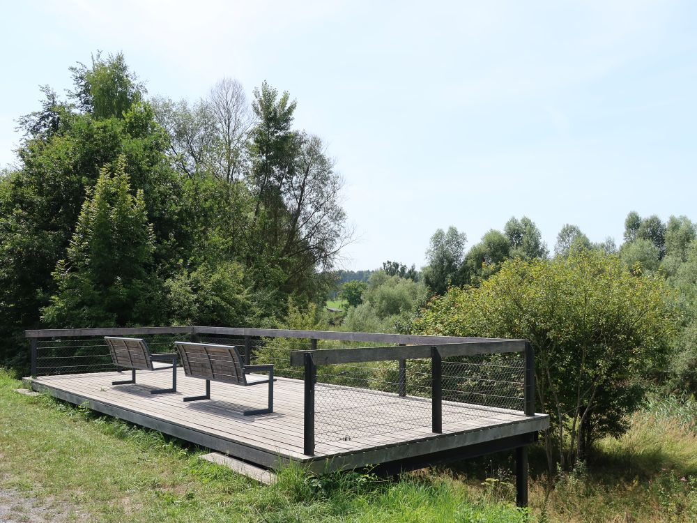 Aussichtsplattform