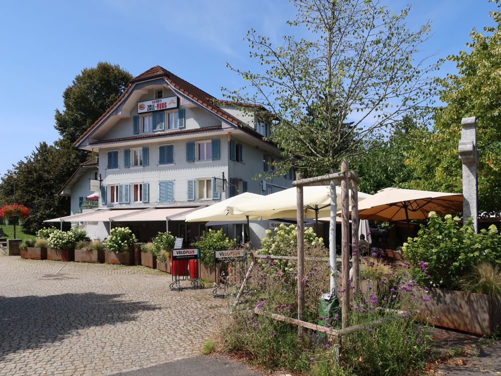Gasthütte Zoll-Huus