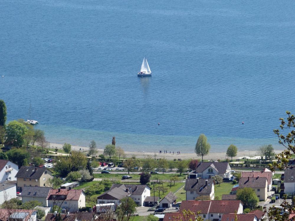 Blick auf Sipplingen