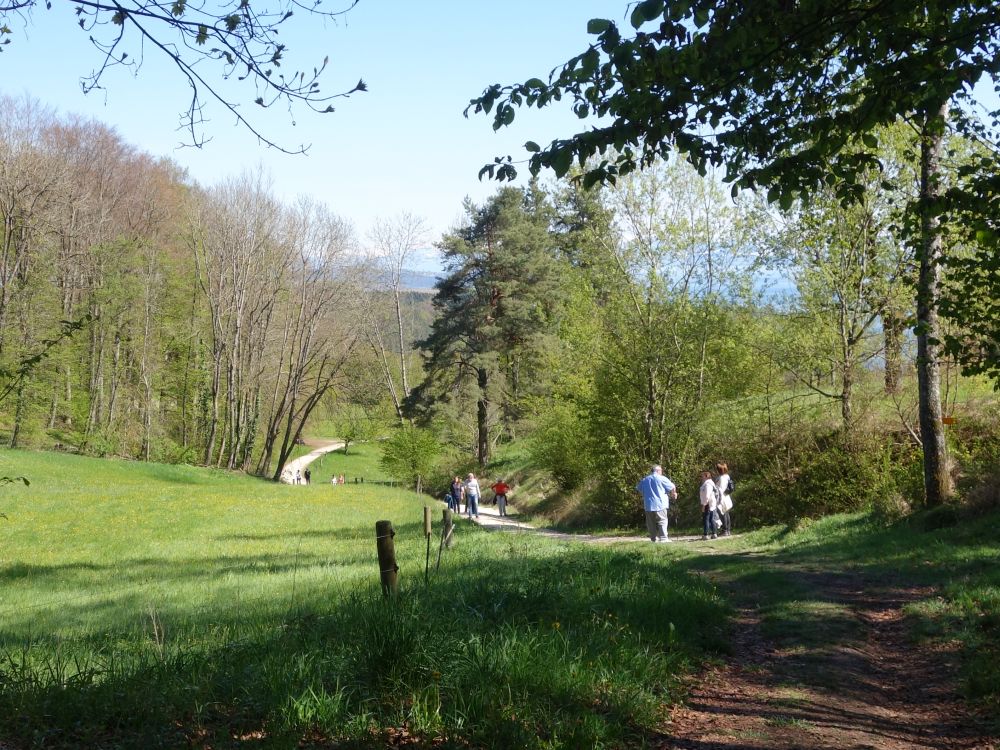 Spaziergänger