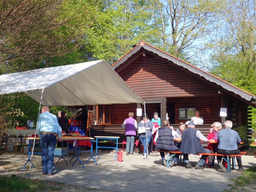 Hüttenfest