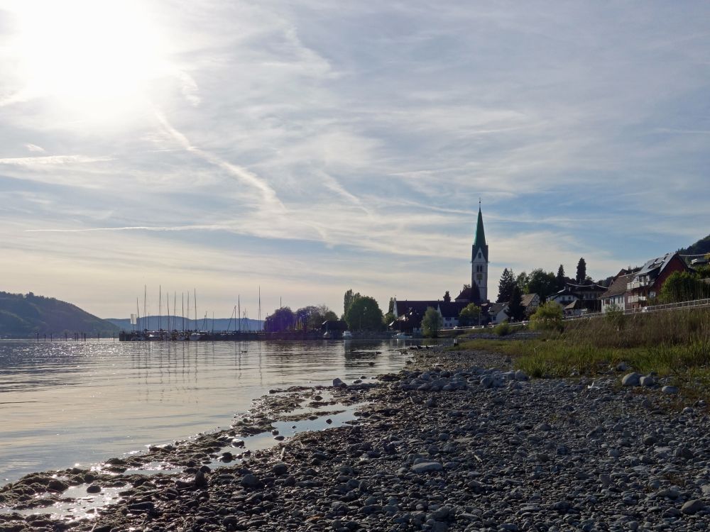 Ufer bei Sipplingen