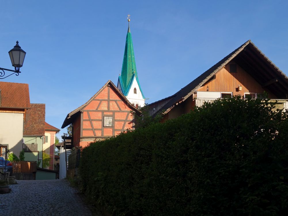 Fischerweg