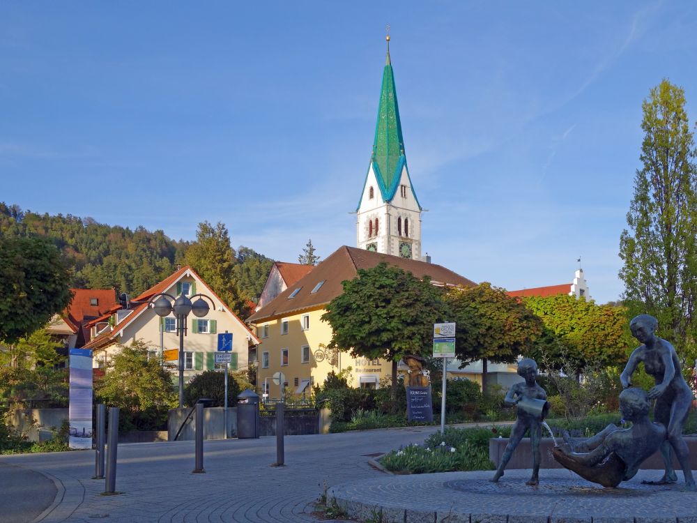 Kirche von Sipplingen