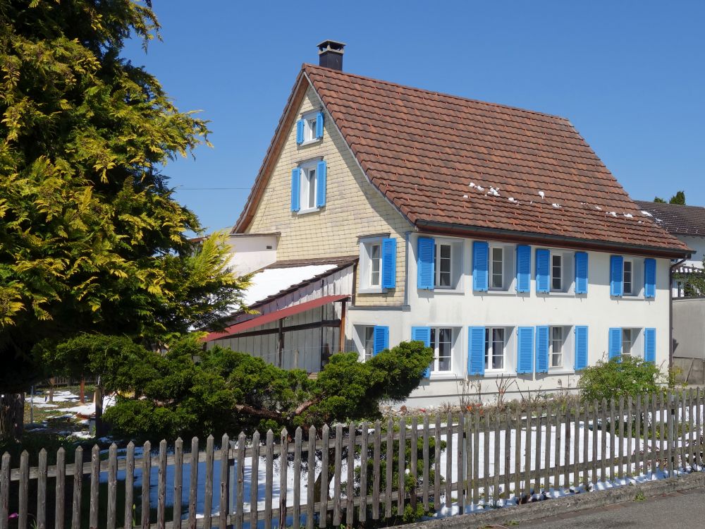 Untere Bisrütistrasse