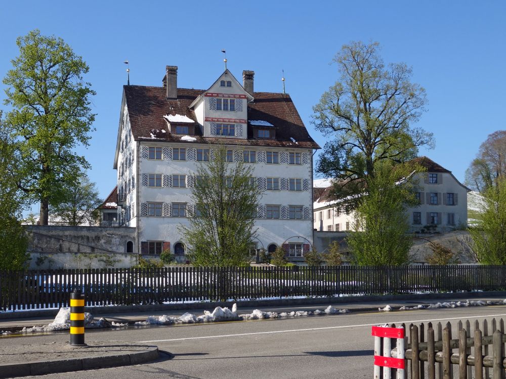 Schloss in Hauptwil