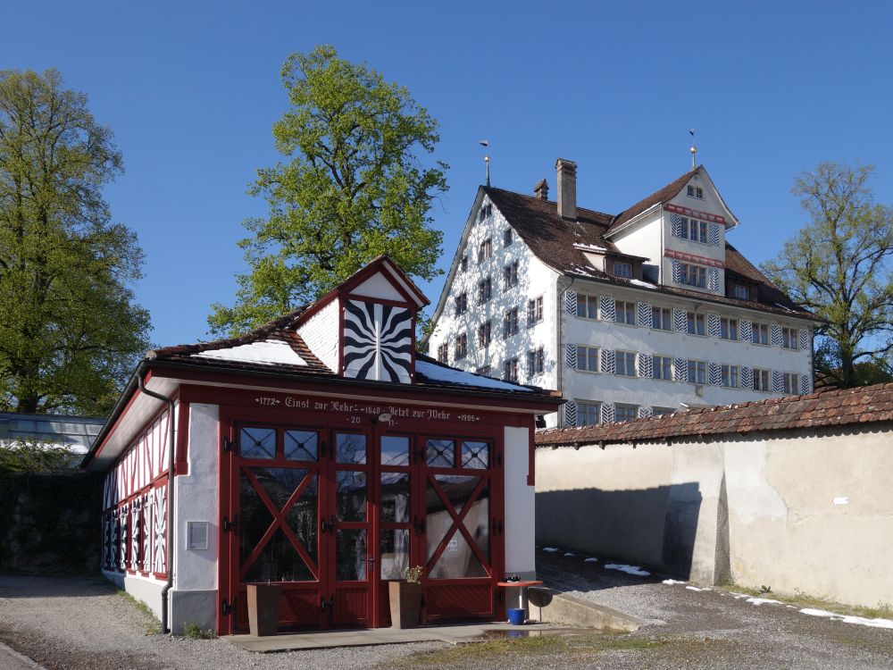 Schloss in Hauptwil