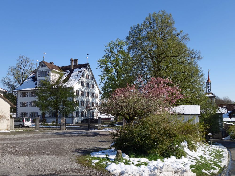 Schloss in Hauptwil