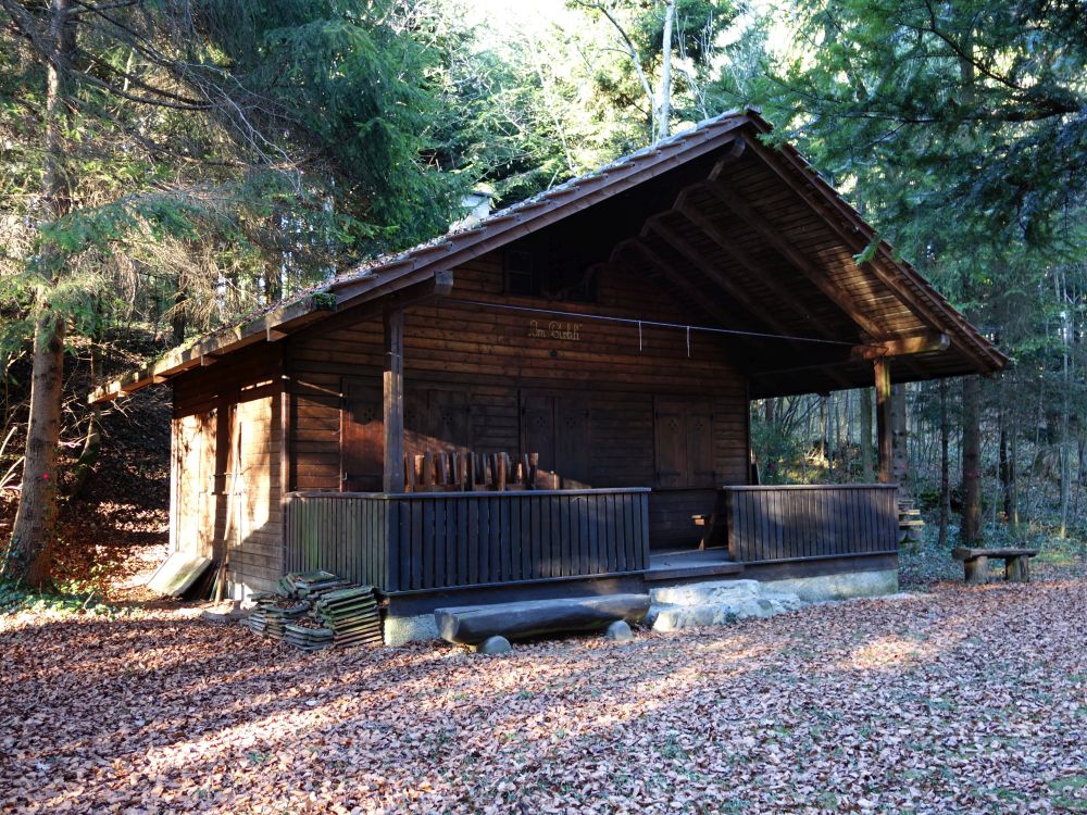 Schutzhütte Im Birkli