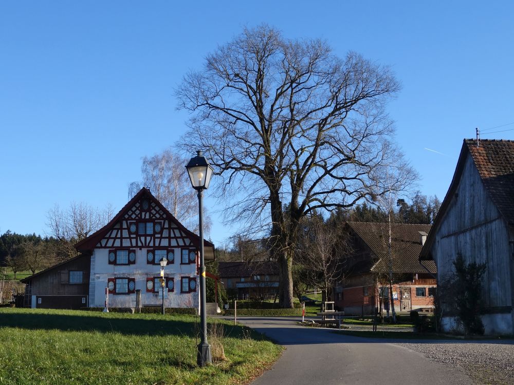 Fachwerkhaus in Kll