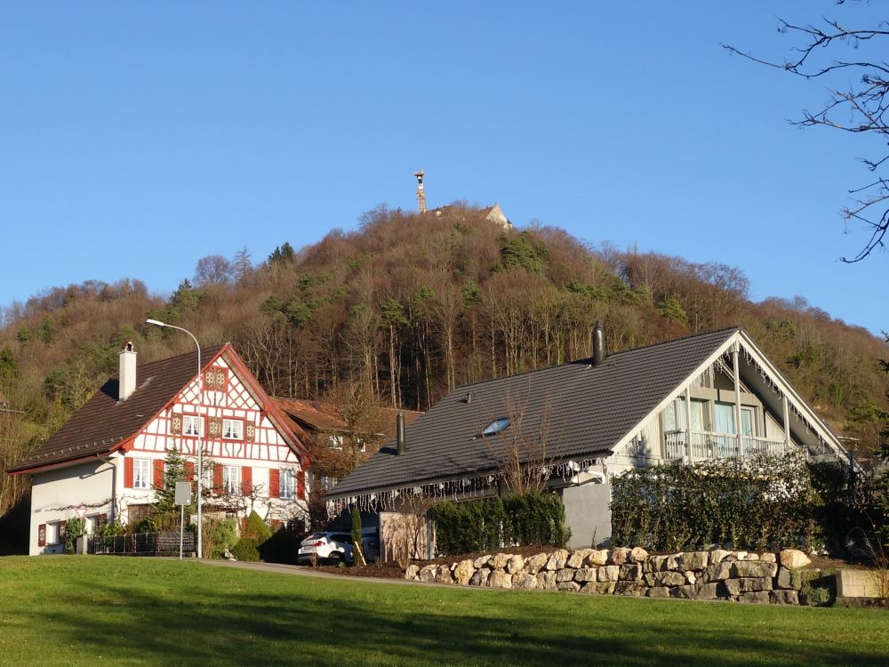 Schloss Sonnenberg ber Stettfurt
