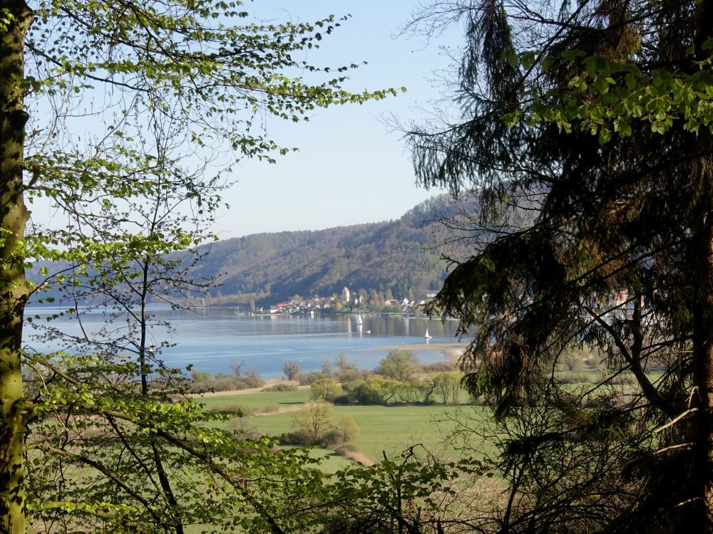 Überlinger See und Bodman