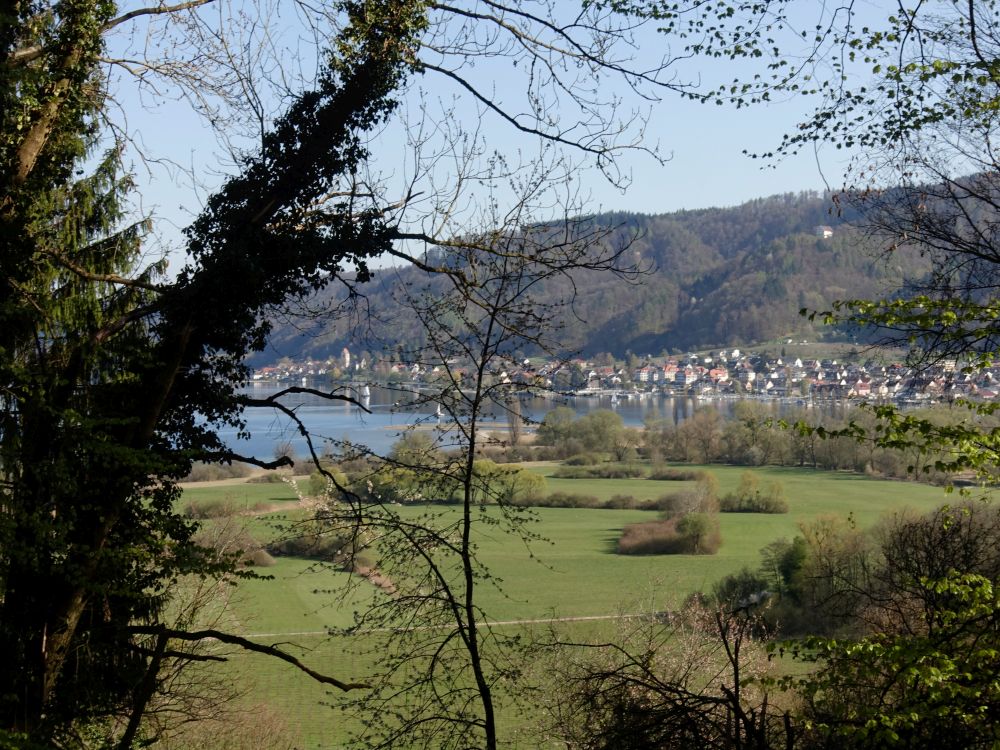 Überlinger See und Bodman