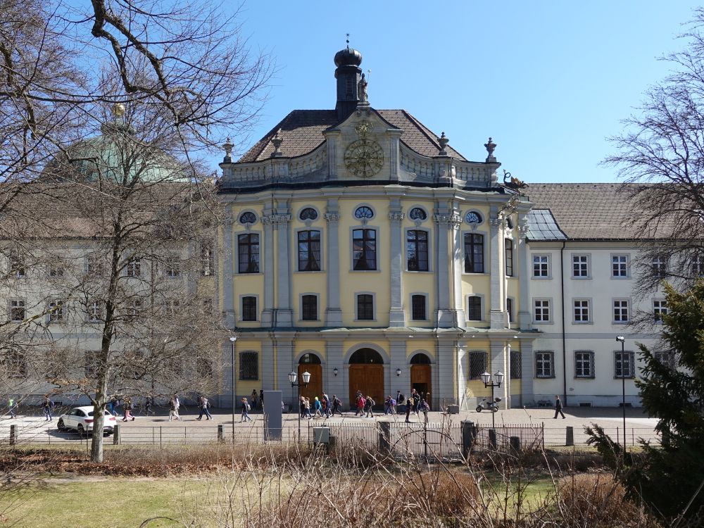 Kloster St. Blasien