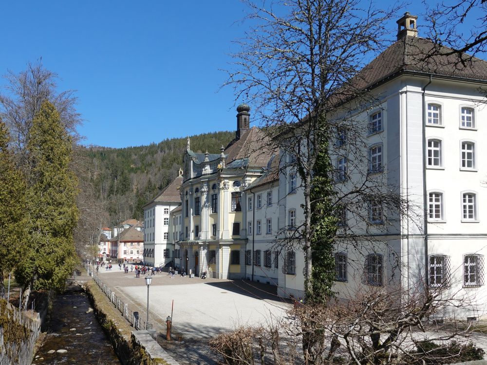 Kloster St. Blasien