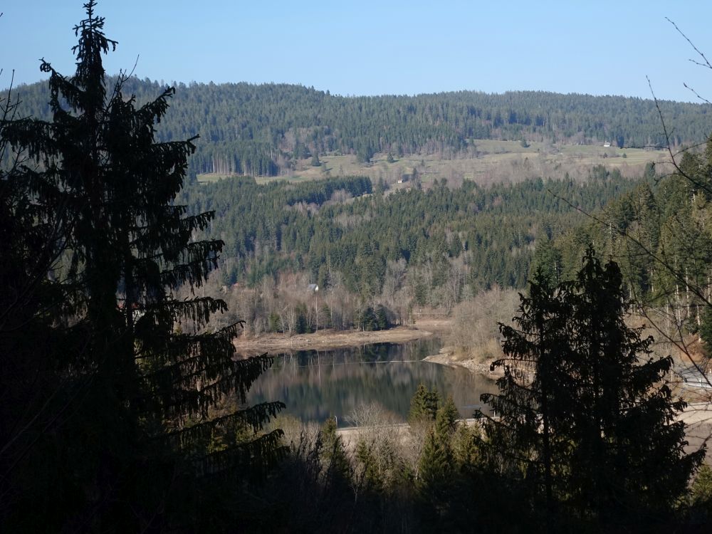 Albstausee