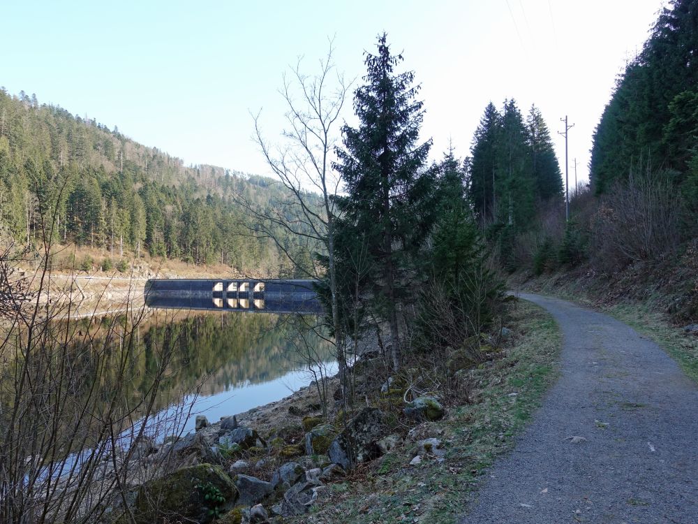 Albstausee