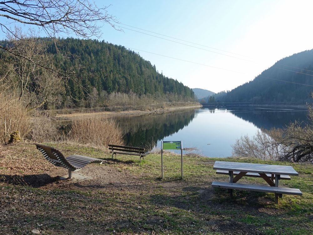 Albstausee