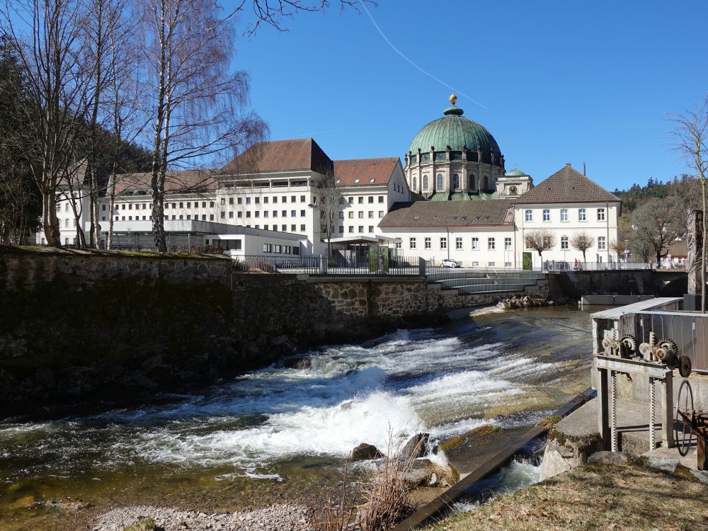 Kloster St. Blasien