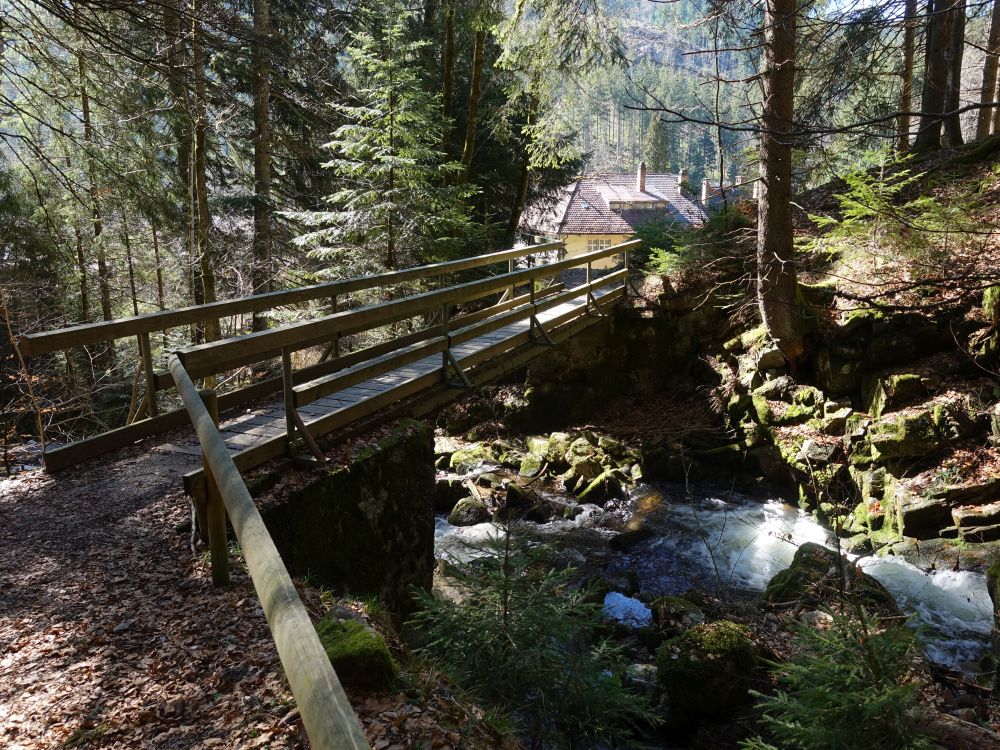 Wildbergschlucht