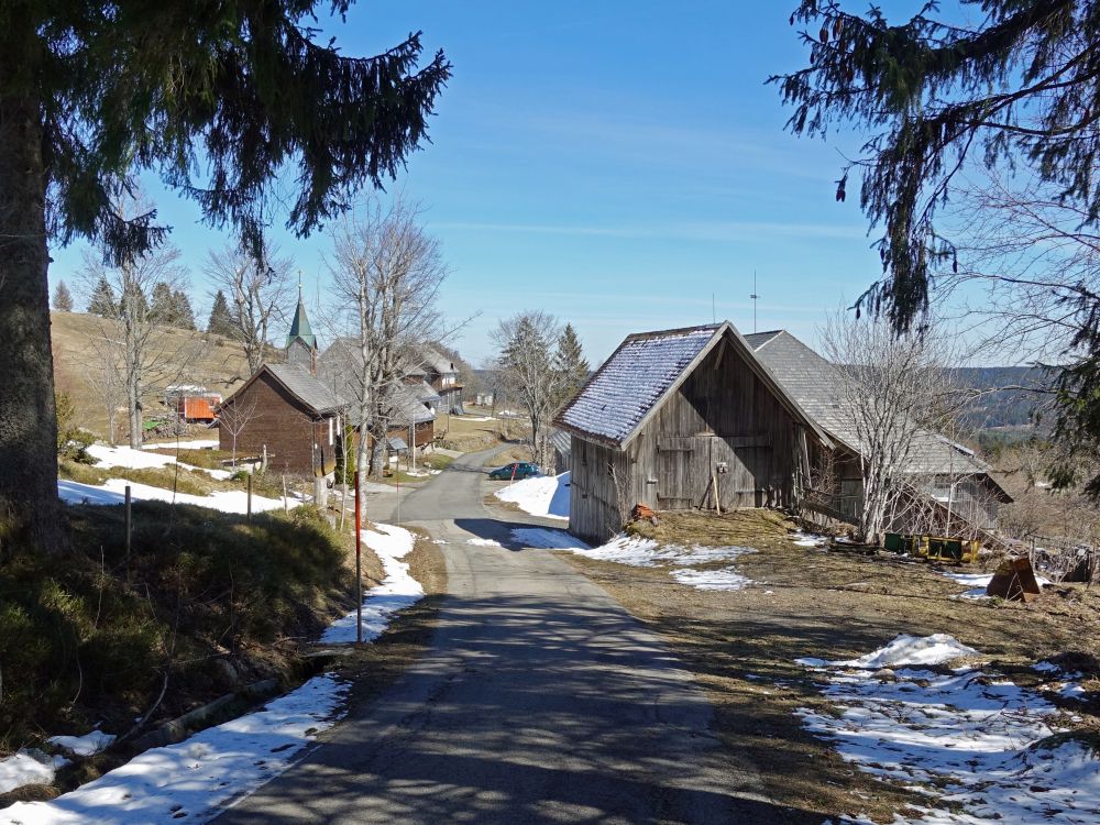 Blasiwald - Althütte