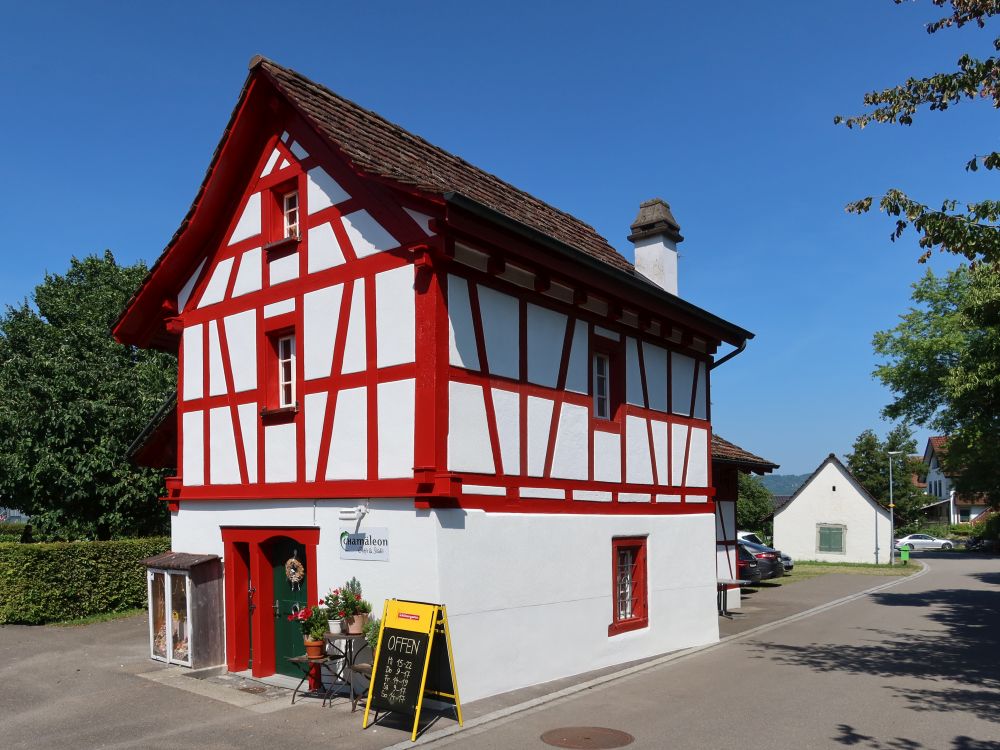 Fachwerkhäuschen