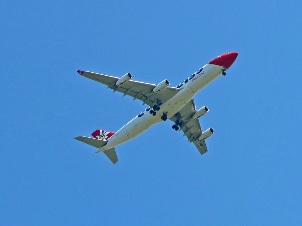 Flugzeug