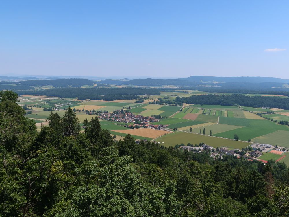 Windlach und Fernsicht