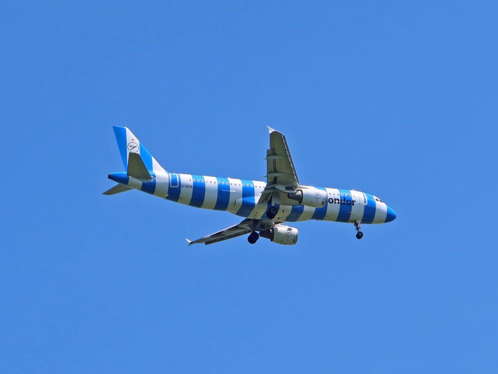 Flugzeug