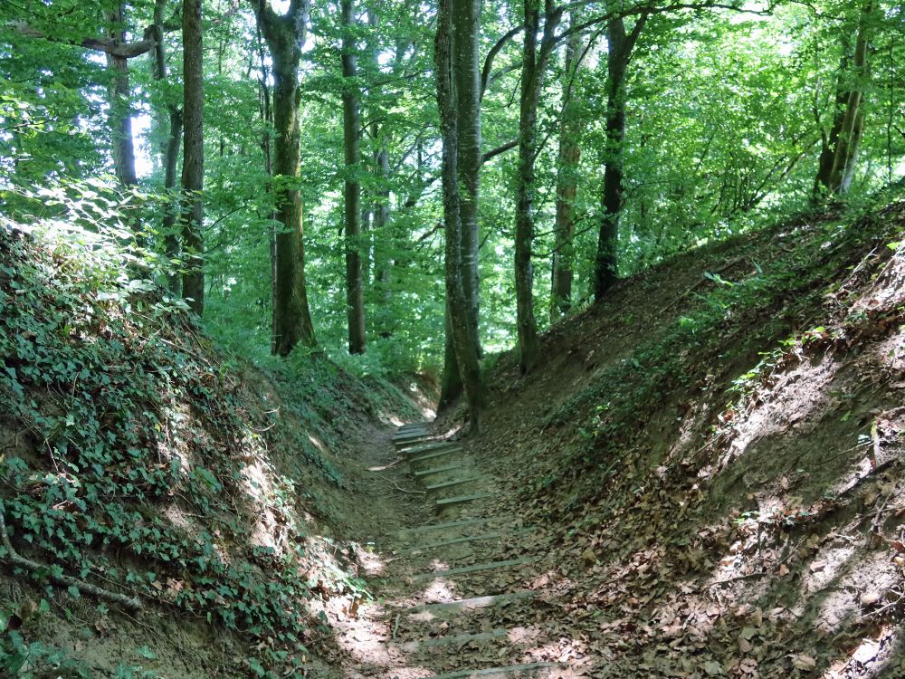 Treppe
