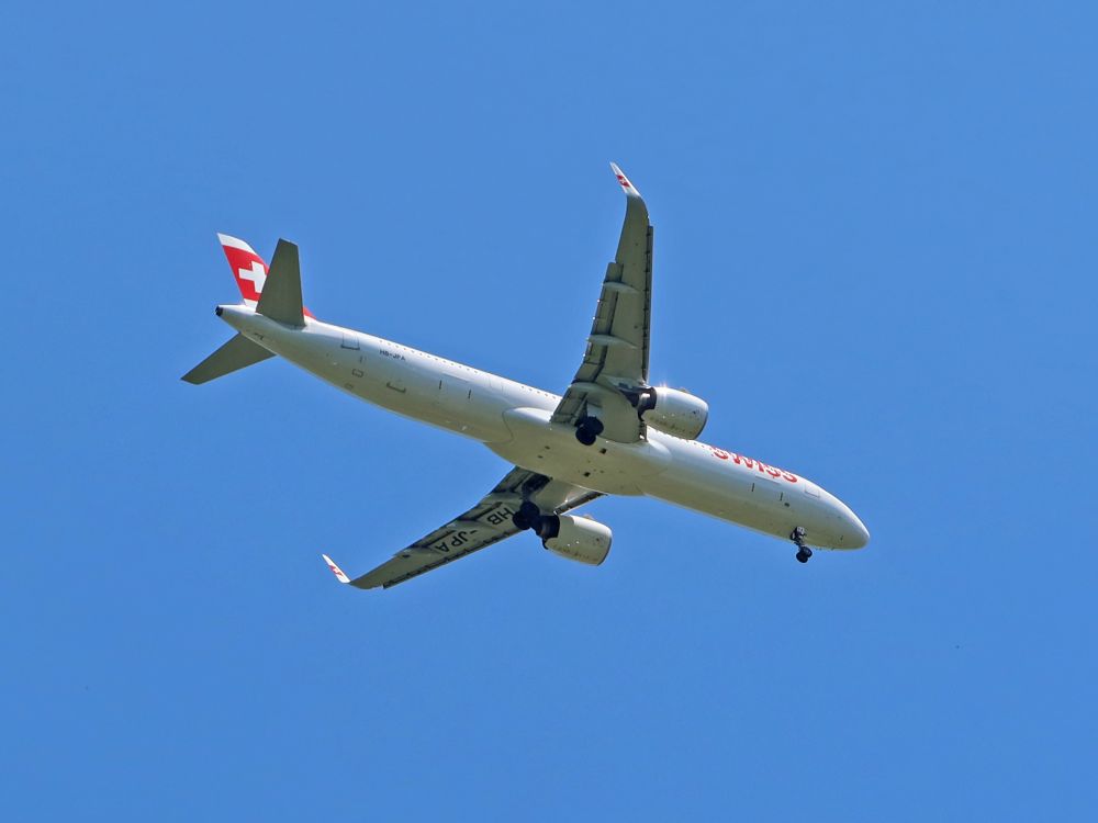Flugzeug